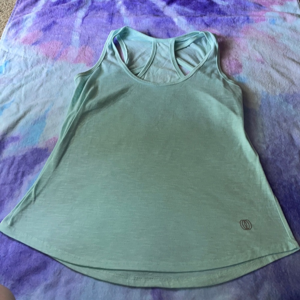 Balance Collection Workout Tank Top